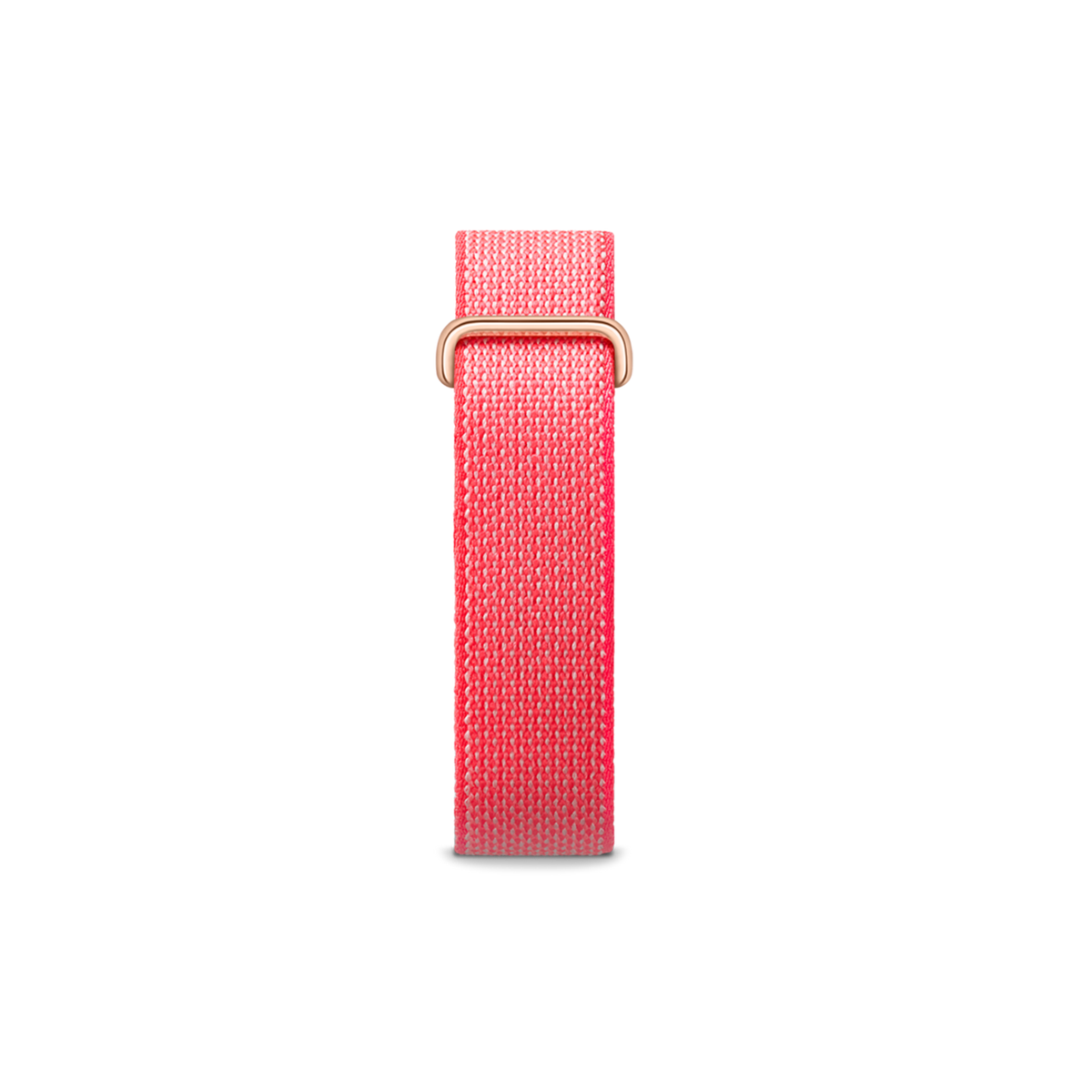 Google Fitbit Air, Berry, front