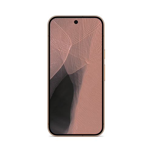Pixel 11 Pro, Canyon, front