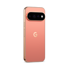 Pixel 11 Pro, Canyon, angled back