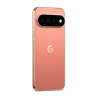 Pixel 11 Pro XL, Canyon, angled back