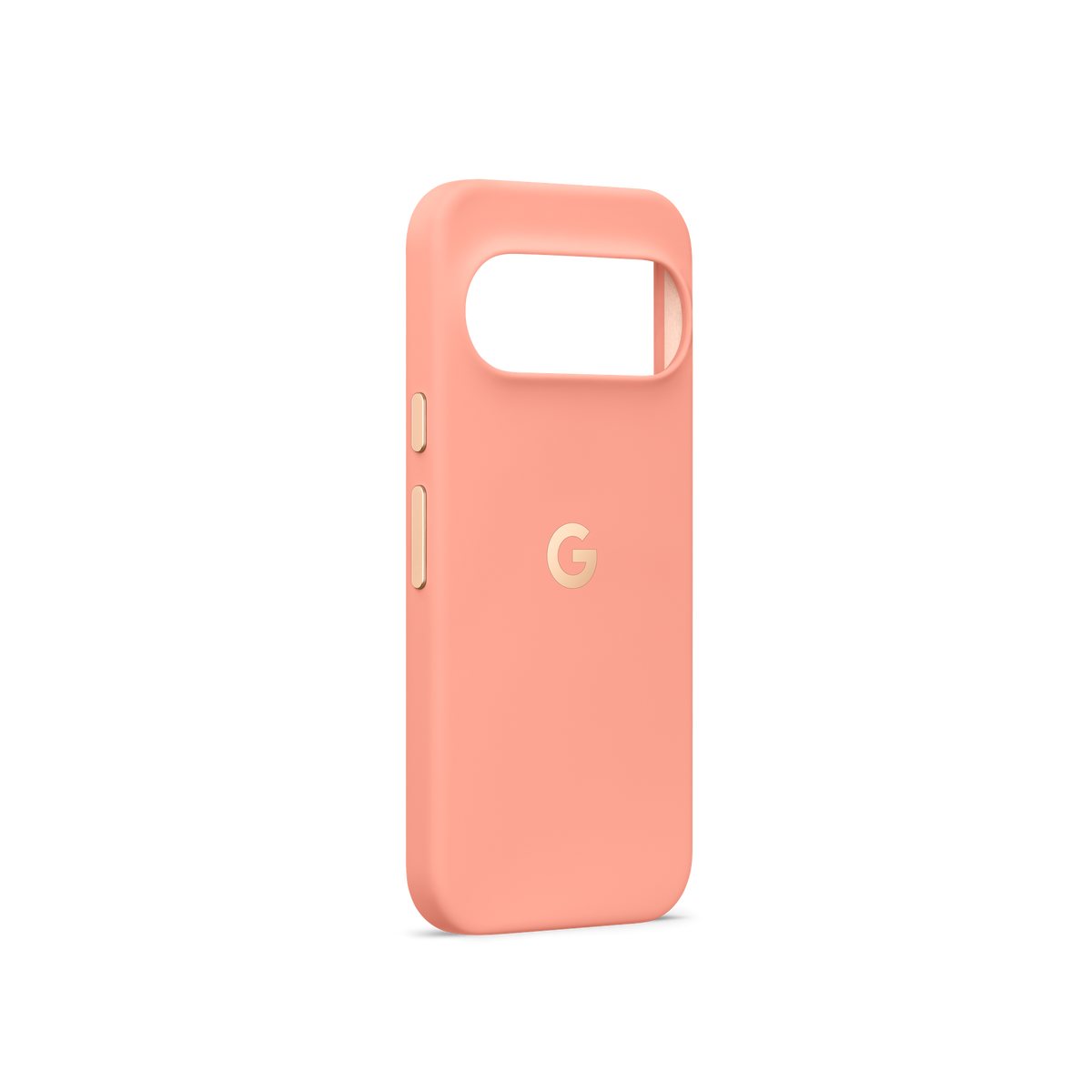 Google Pixelsnap Case, Canyon, Pixel 11 Pro, angled back