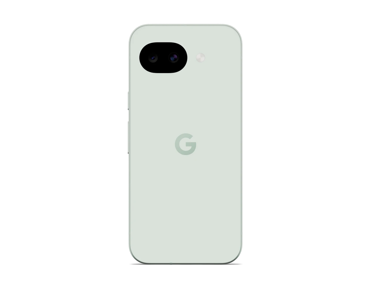 Pixel 10a, Fog, back