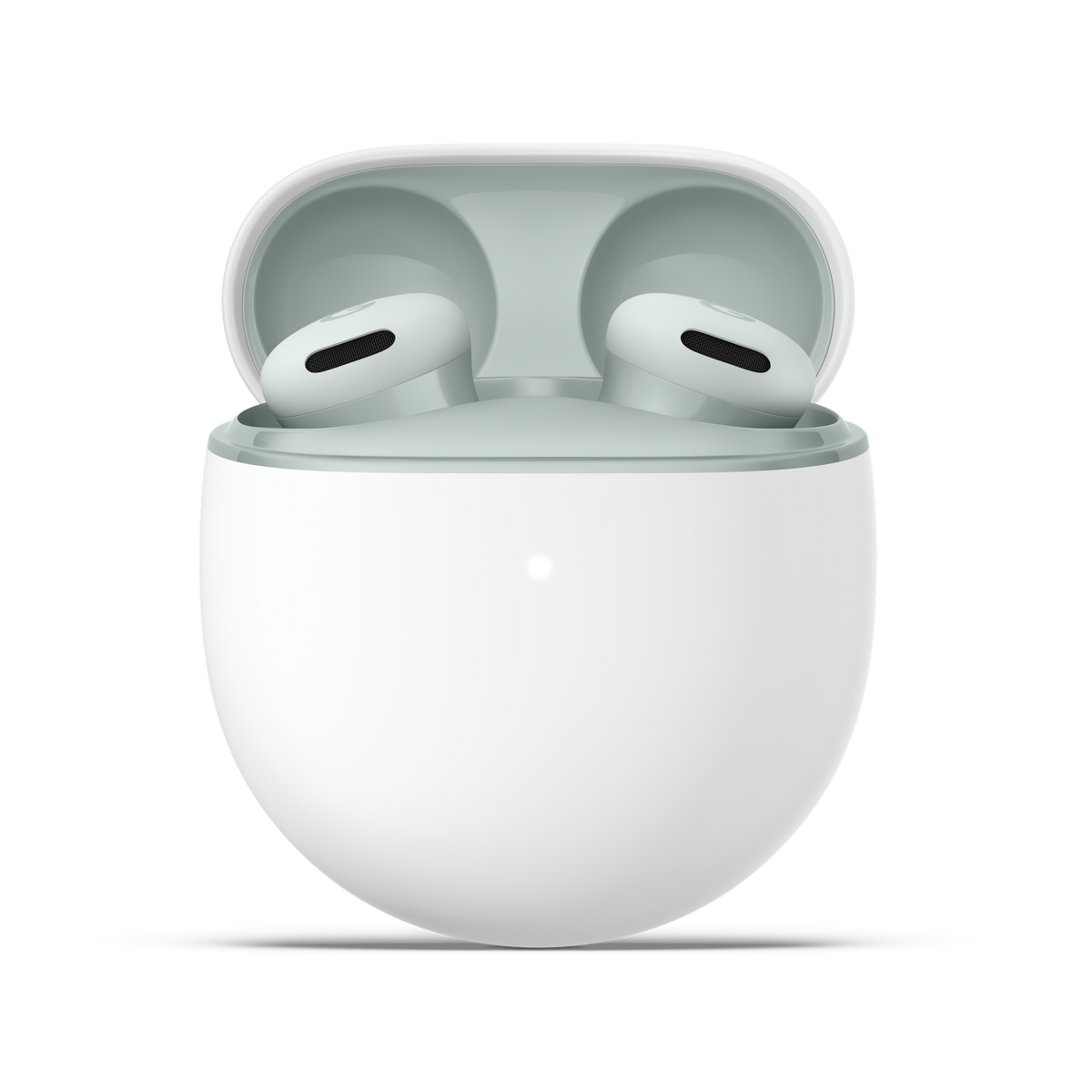 Pixel Buds 2a, Fog, f-copen