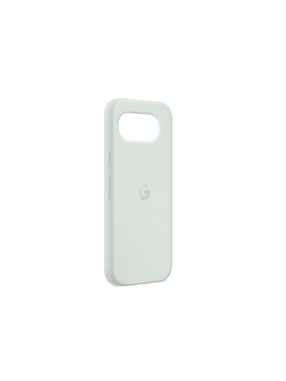 Pixel 10a Case, Fog, angled back