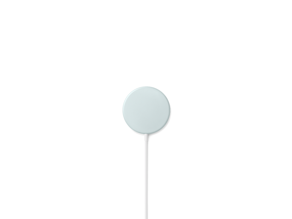 Google Pixelsnap Charger, Fog, back