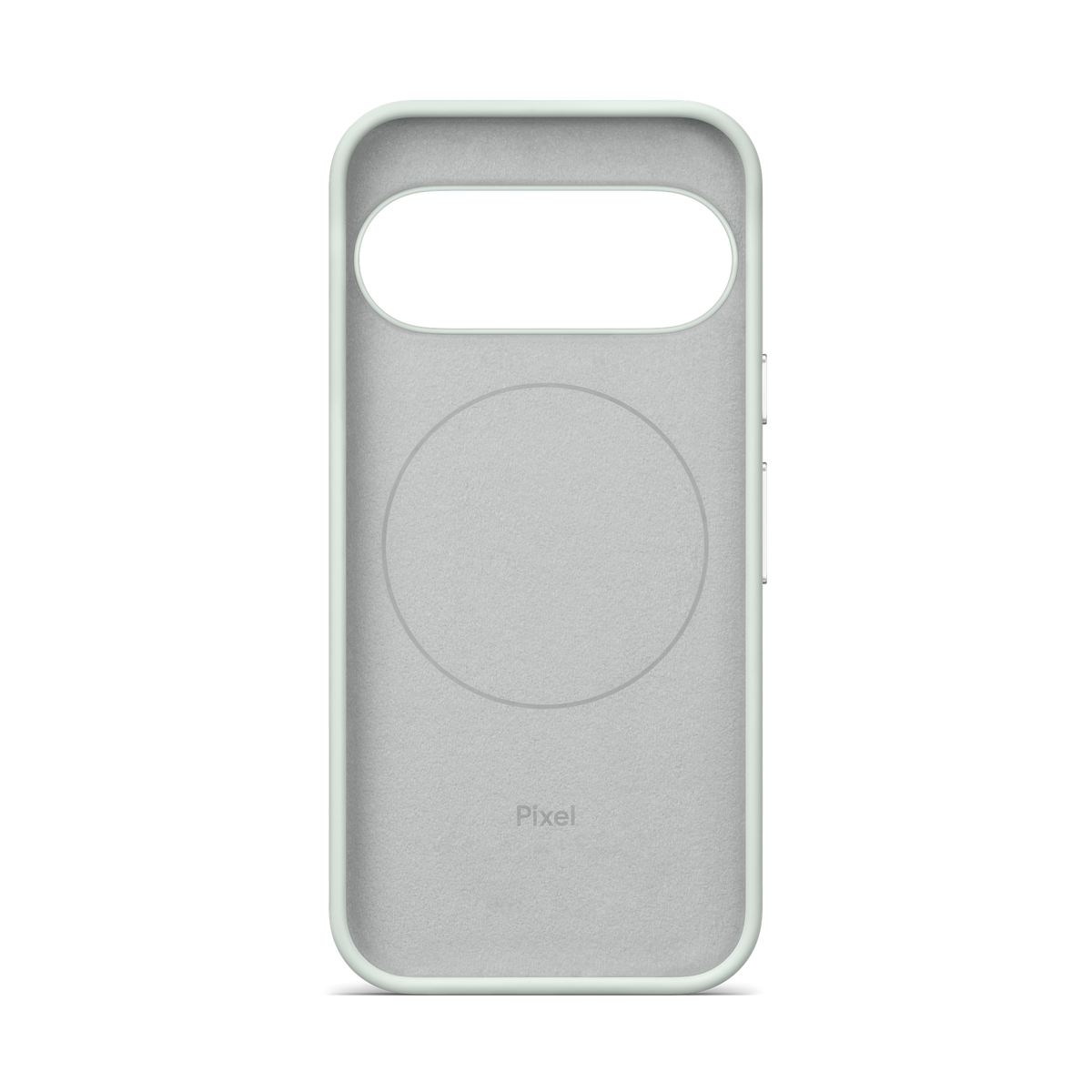 Google Pixelsnap Case, Fog, Pixel 11 Pro, front