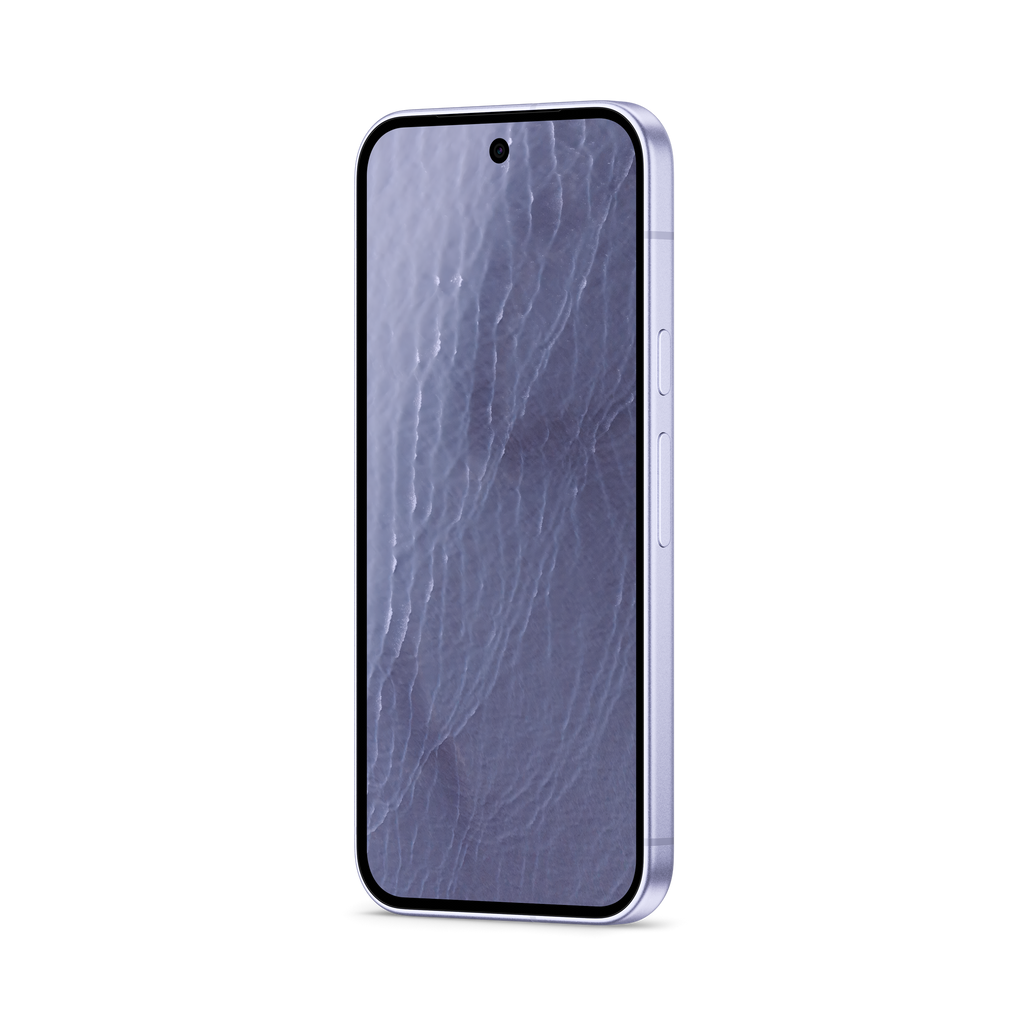 Pixel 11, Frost, angled front