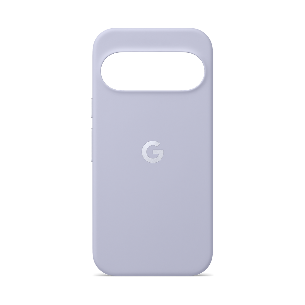 Google Pixelsnap Case, Frost, Pixel 11, back