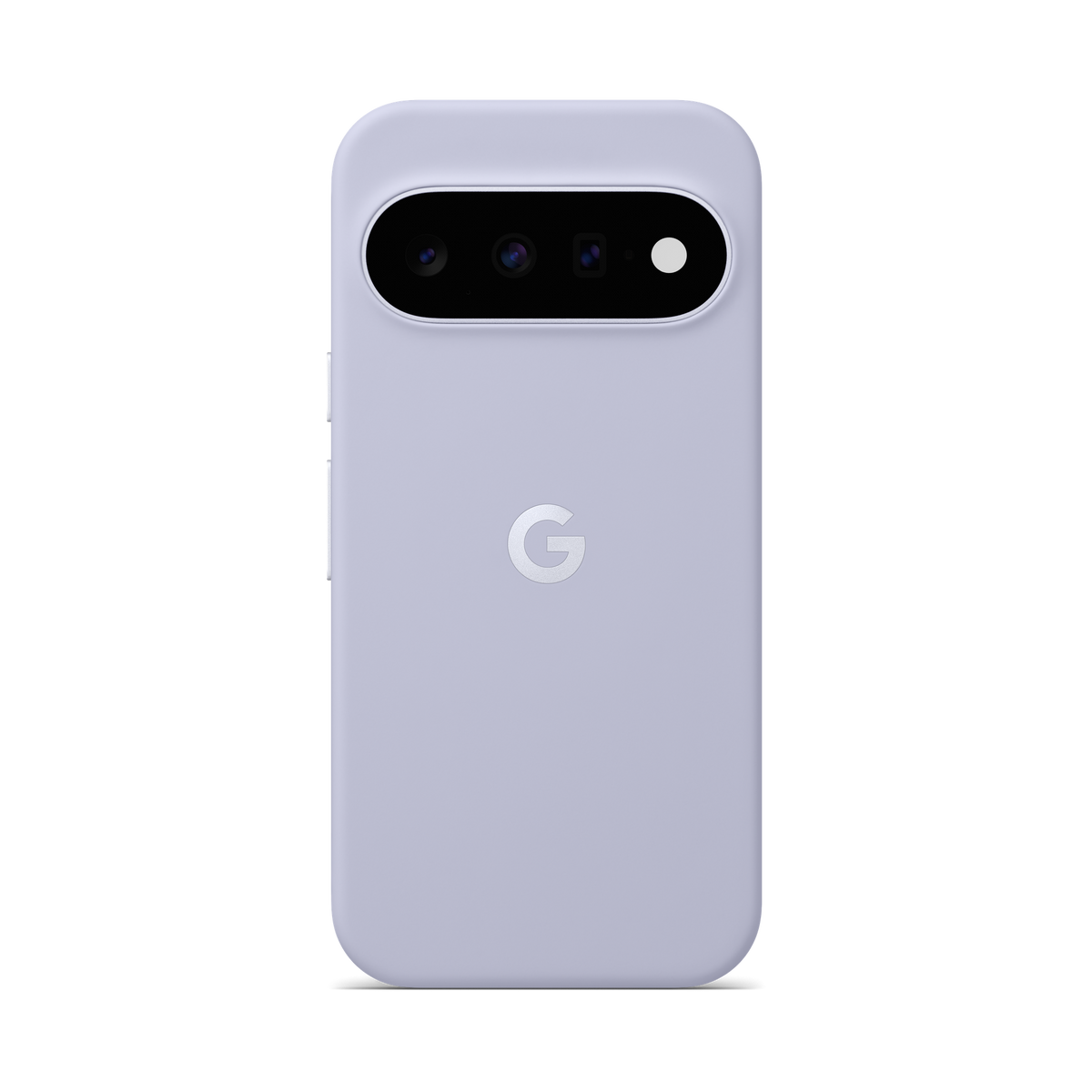 Google Pixelsnap Case, Frost, Pixel 11, back on the phone