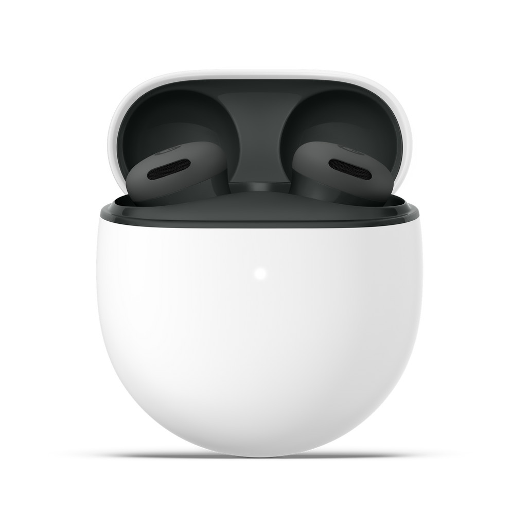 Pixel Buds 2a, Hazel, f-copen