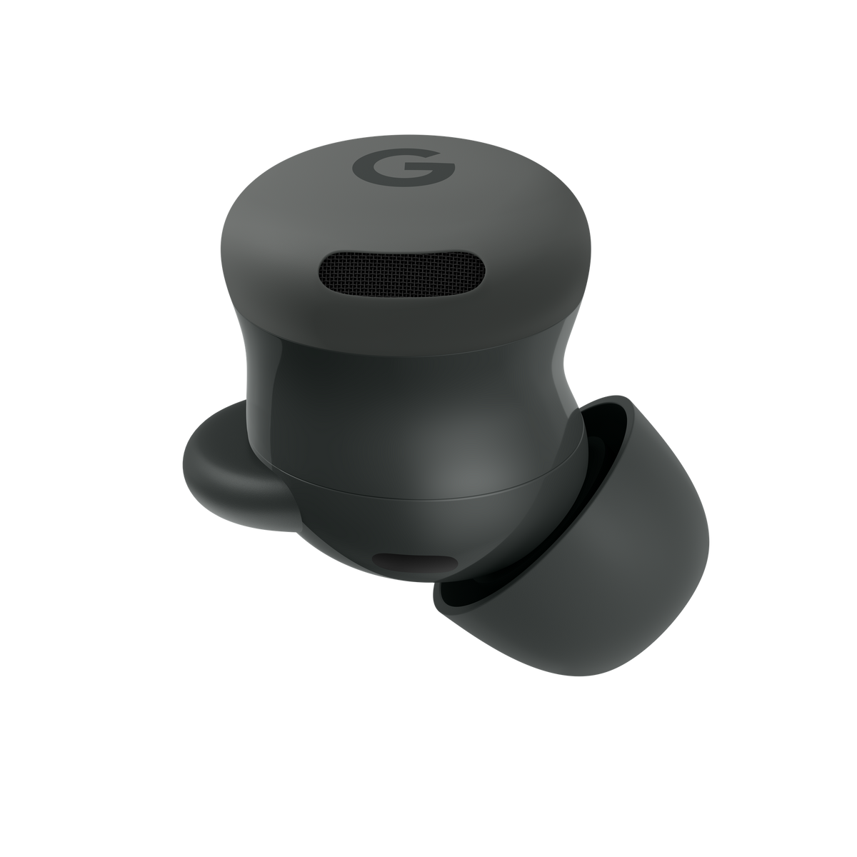Pixel Buds 2a, Hazel, side