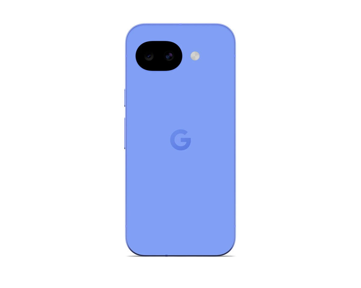 Pixel 10a, Lavender, back