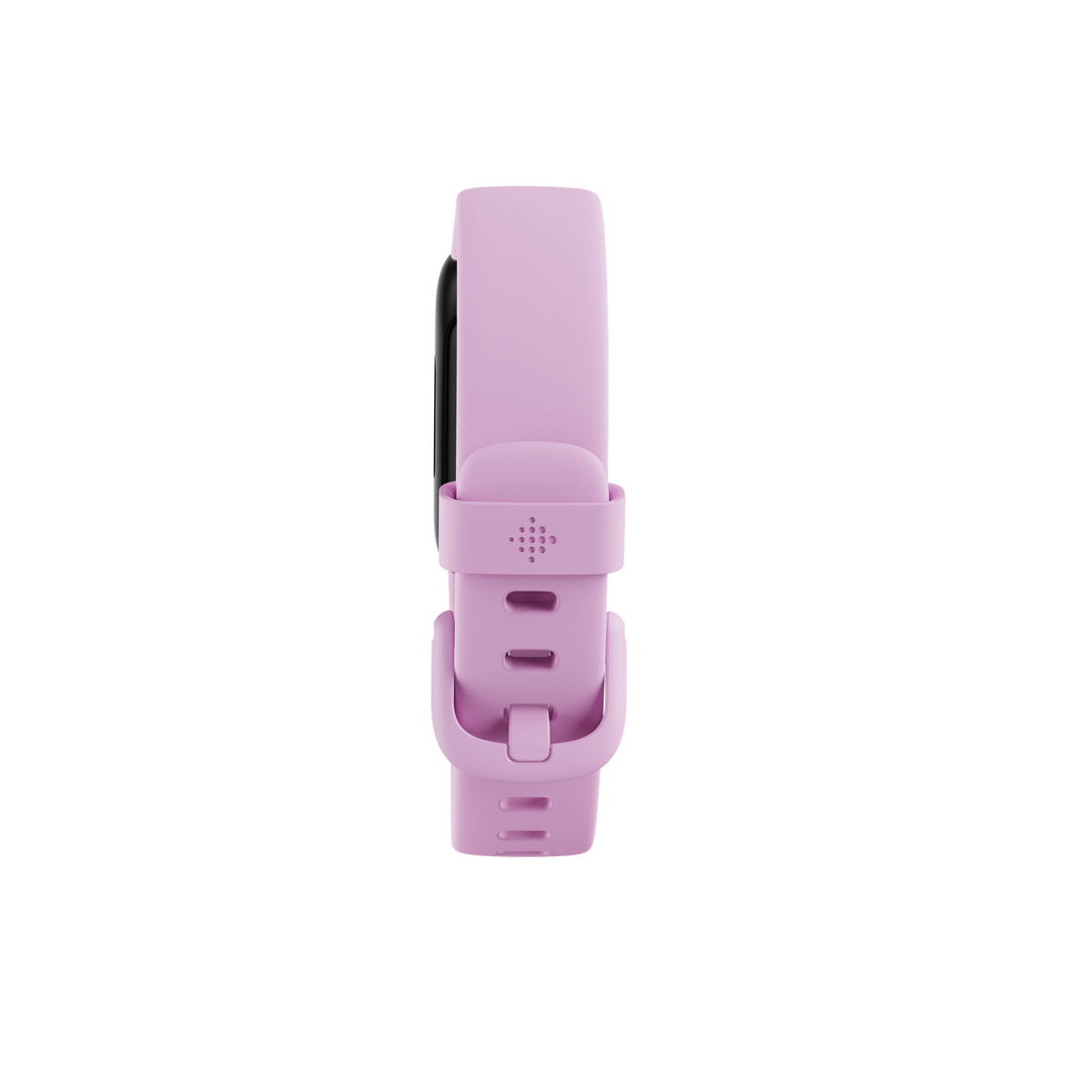Fitbit Inspire 3, Lilac Bliss-Black, back