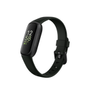 Fitbit Inspire 3, Midnight Zen-Black, front