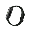Fitbit Inspire 3, Midnight Zen-Black, side