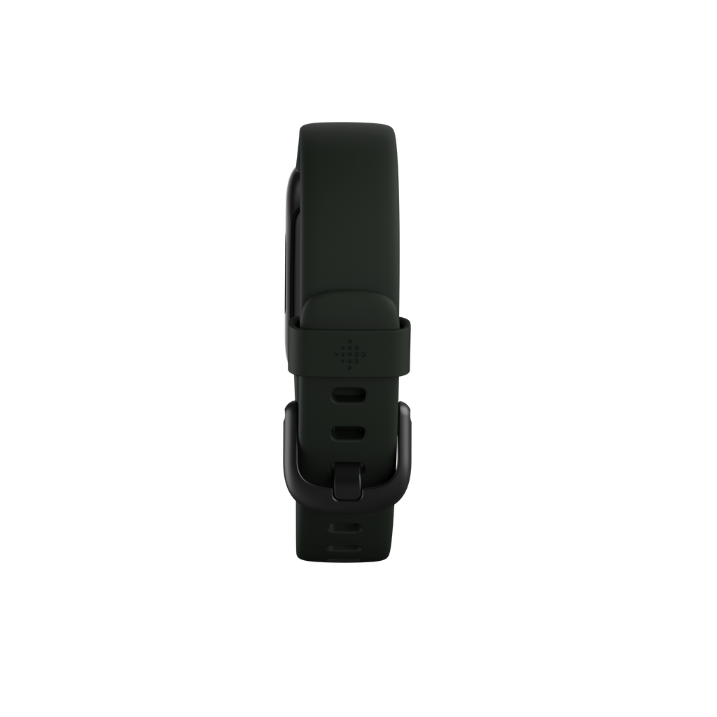 Fitbit Inspire 3, Midnight Zen-Black, back