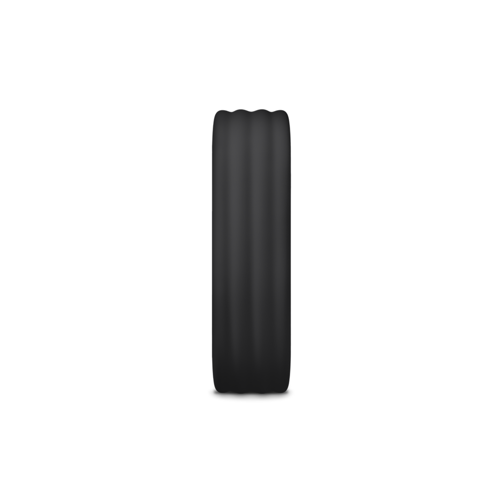 Fitbit Air Active Band, Obsidian, front