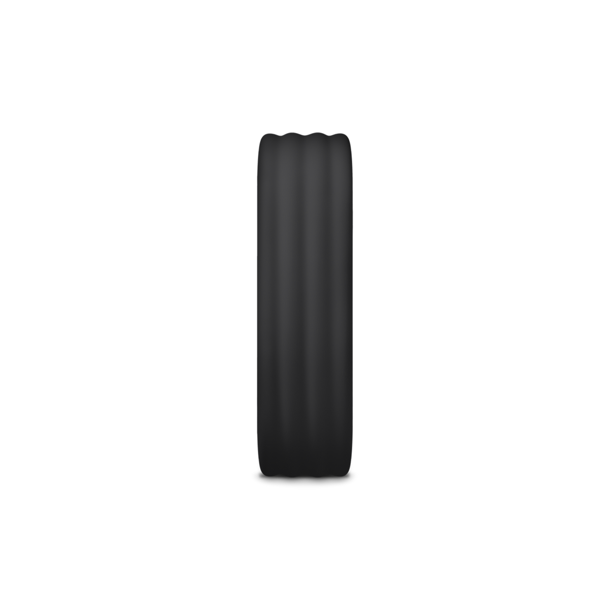 Fitbit Air Active Band, Obsidian, front