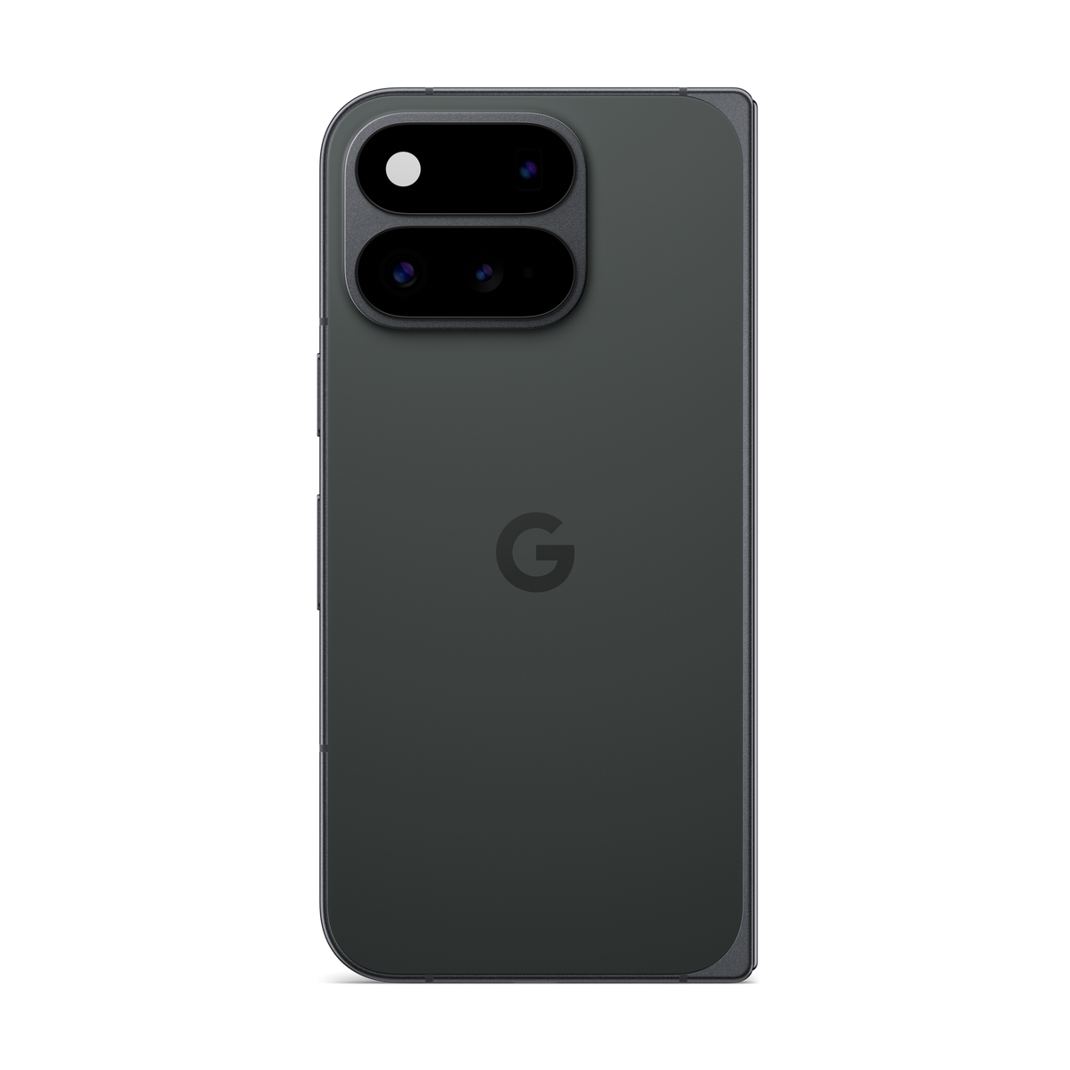 Pixel 11 Pro Fold, Obsidian, back