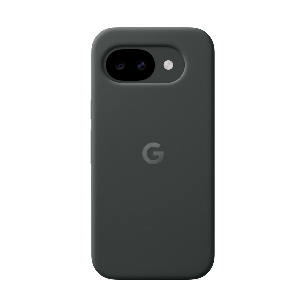 Pixel 10a Case, Obsidian, back
