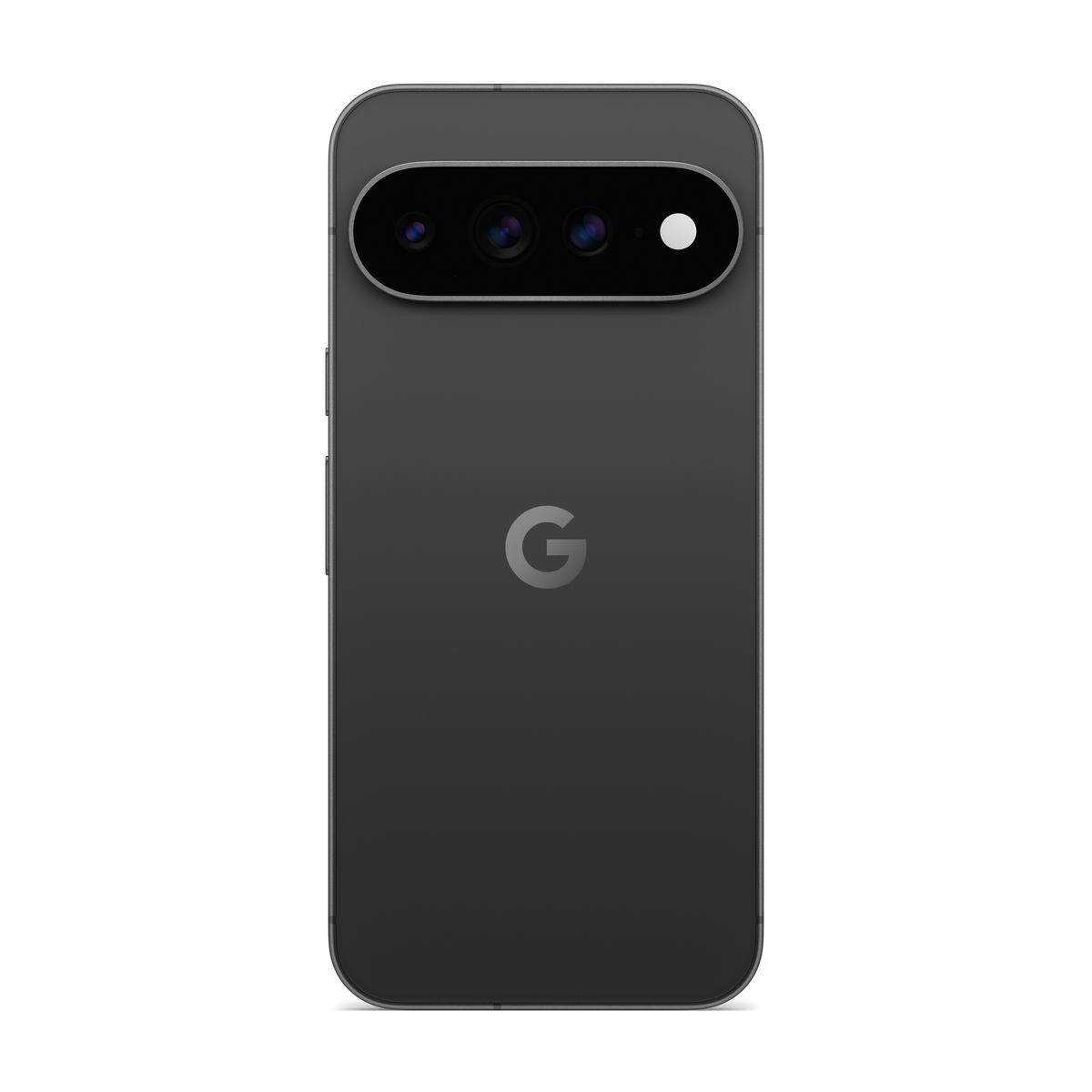 Pixel 11 Pro XL, Obsidian, back