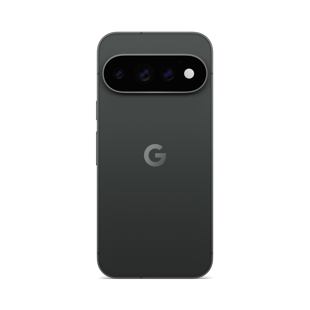 Pixel 11 Pro, Obsidian, back