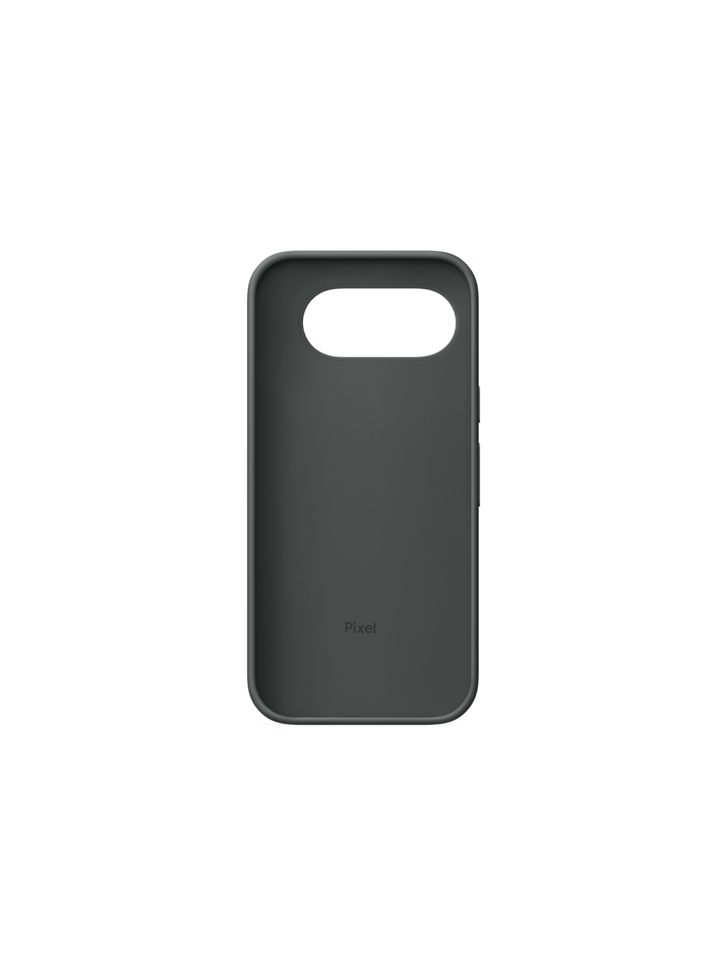 Pixel 10a Case, Obsidian, front