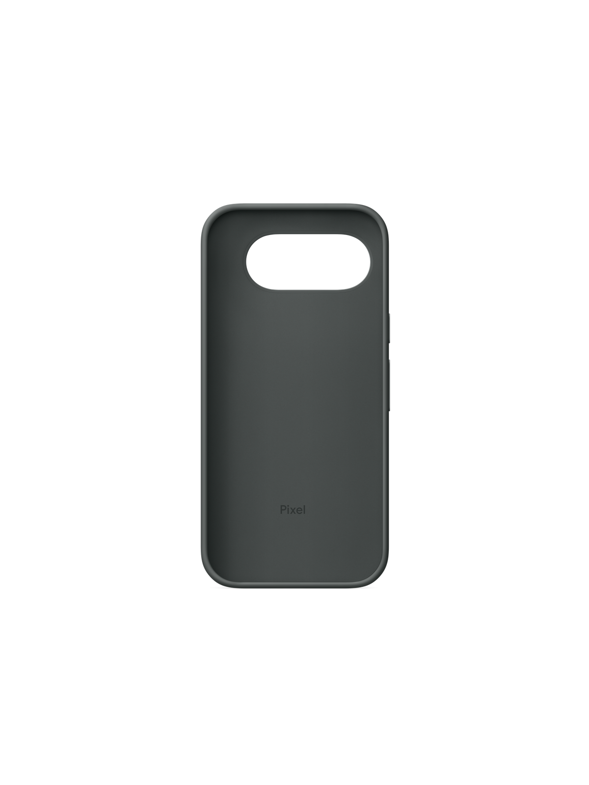 Pixel 10a Case, Obsidian, front