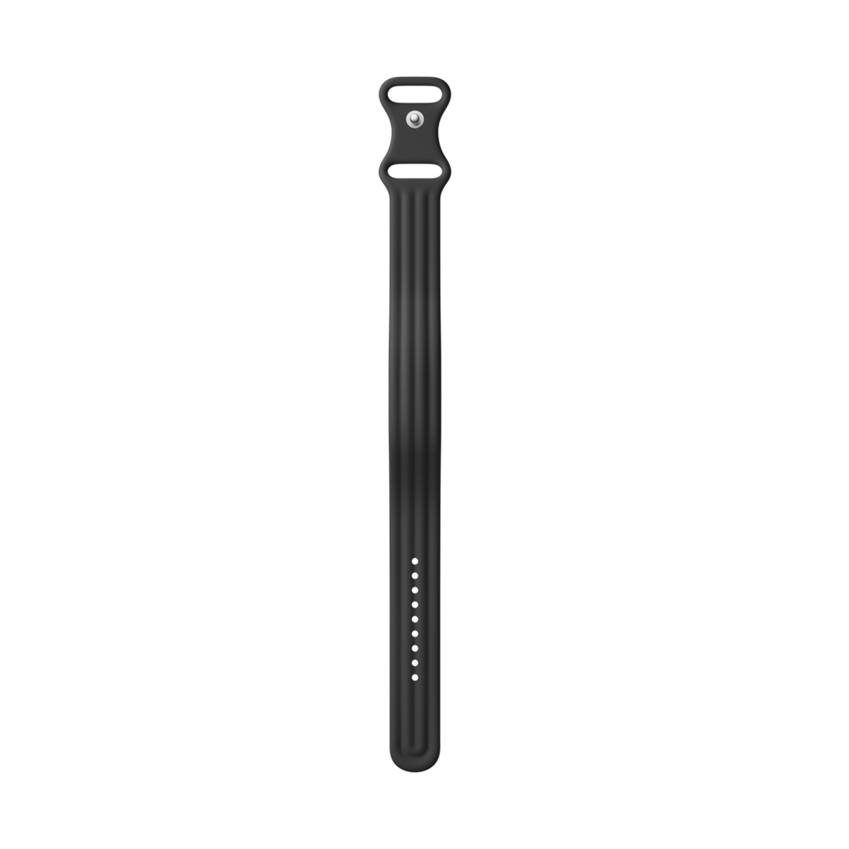 Fitbit Air Active Band, Obsidian, flat