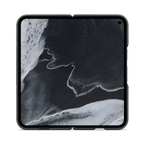 Google Pixelsnap Case for Pixel 11 Pro Fold, Obsidian, open-f