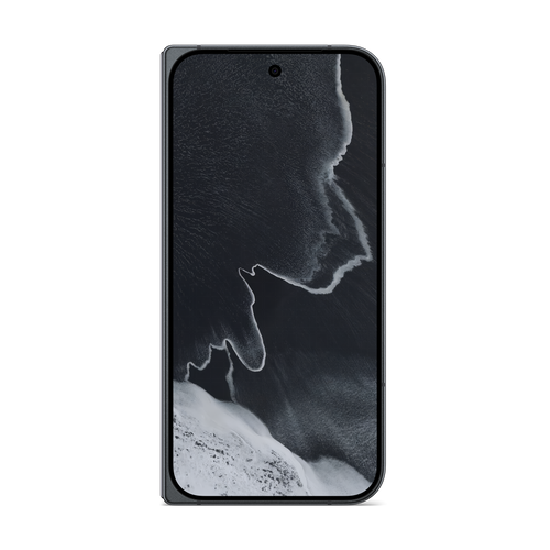 Pixel 11 Pro Fold, Obsidian, front