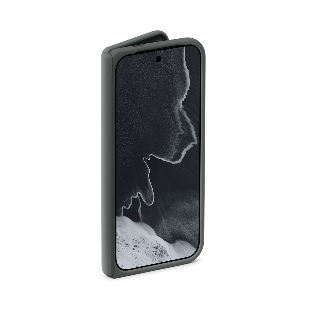 Google Pixelsnap Case for Pixel 11 Pro Fold, Obsidian, ajar-frtq