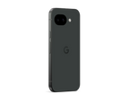 Pixel 10a, Obsidian, angled back