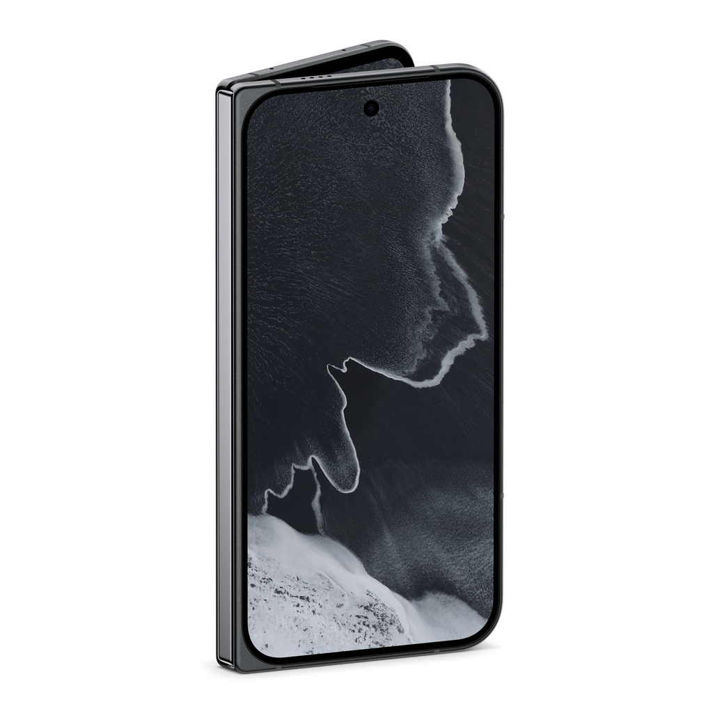 Pixel 11 Pro Fold, Obsidian, ajar-frtq
