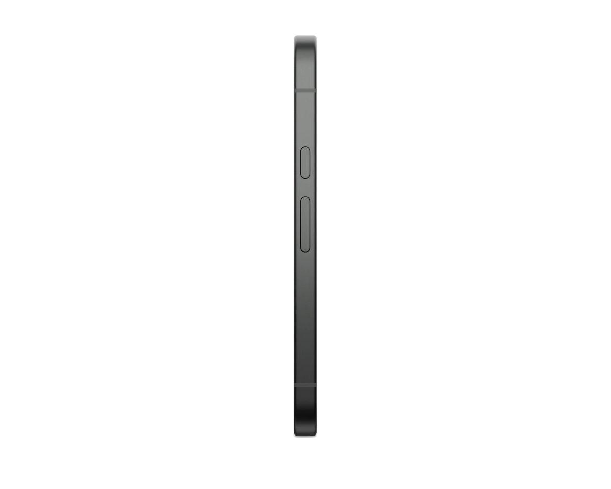Pixel 10a, Obsidian, side