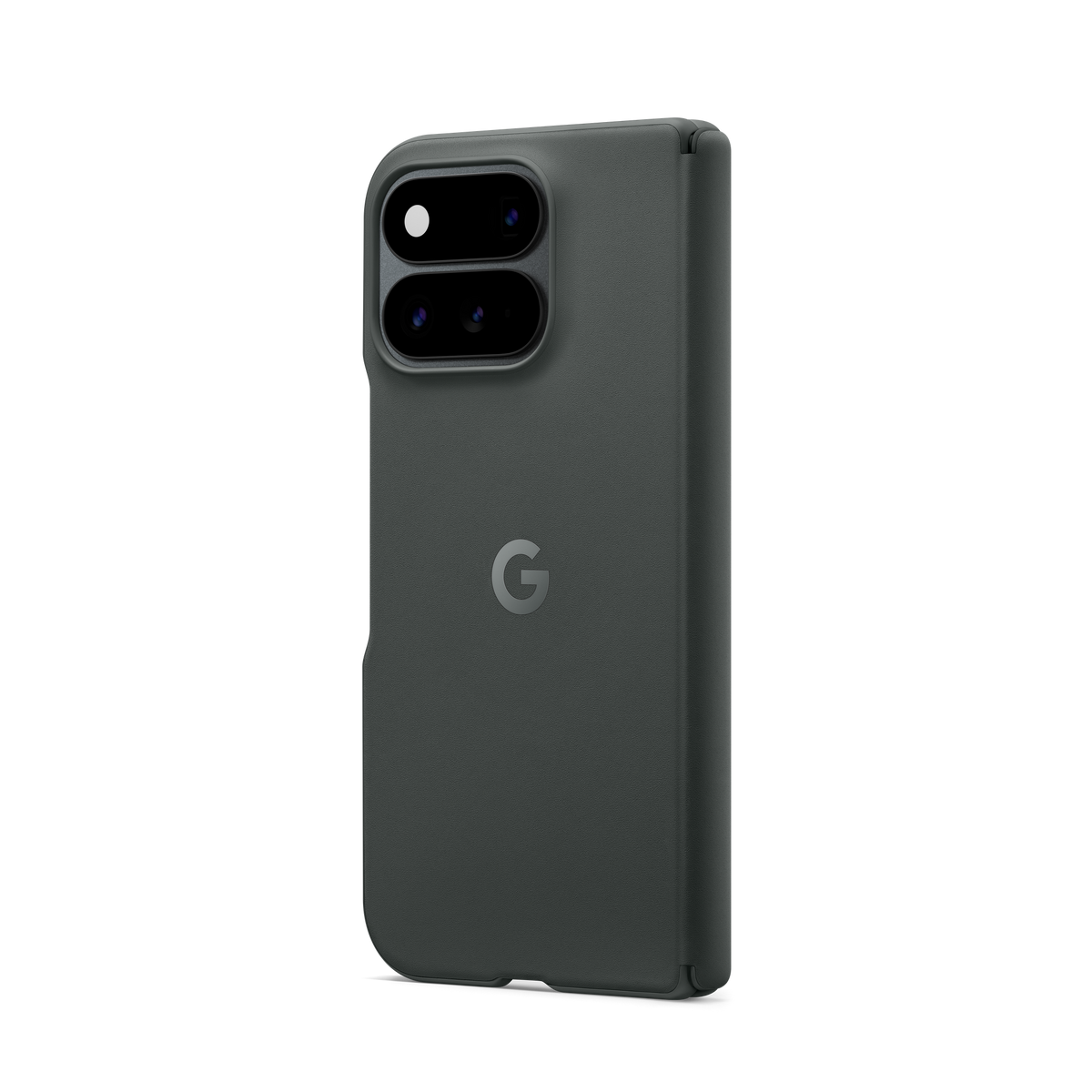 Google Pixelsnap Case for Pixel 11 Pro Fold, Obsidian, ajar-bltq