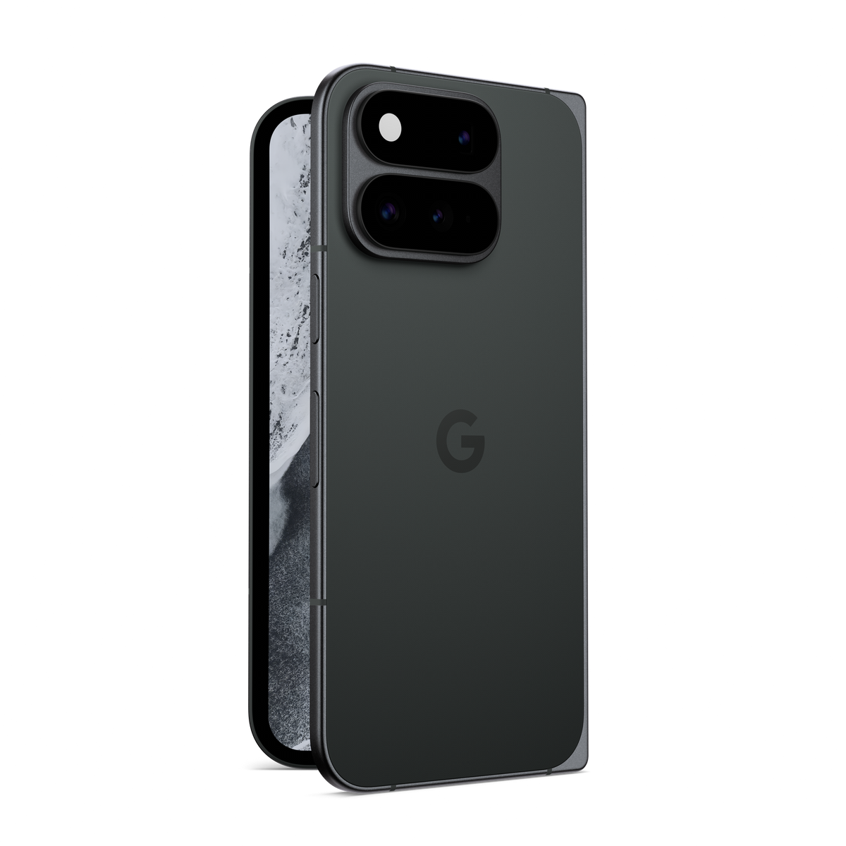 Pixel 11 Pro Fold, Obsidian, ajar-brtq