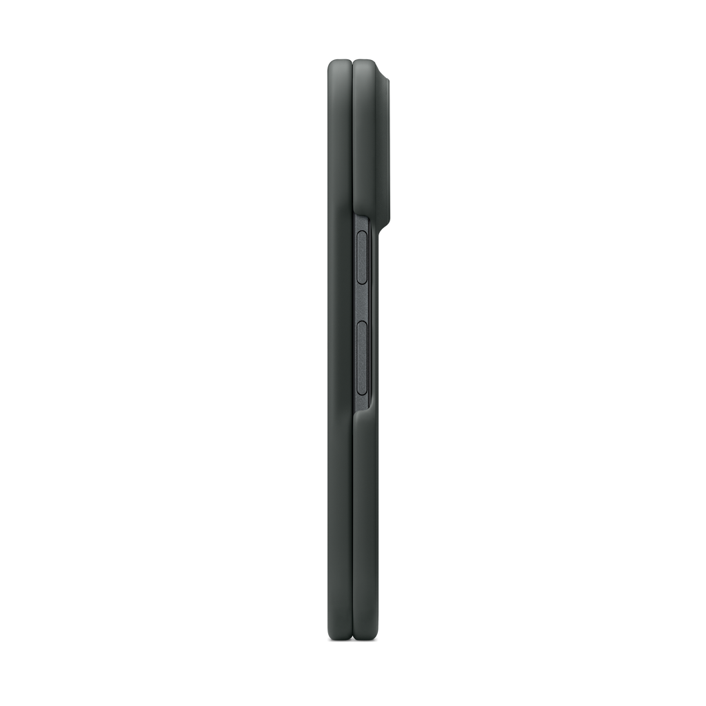 Google Pixelsnap Case for Pixel 11 Pro Fold, Obsidian, closed-rs