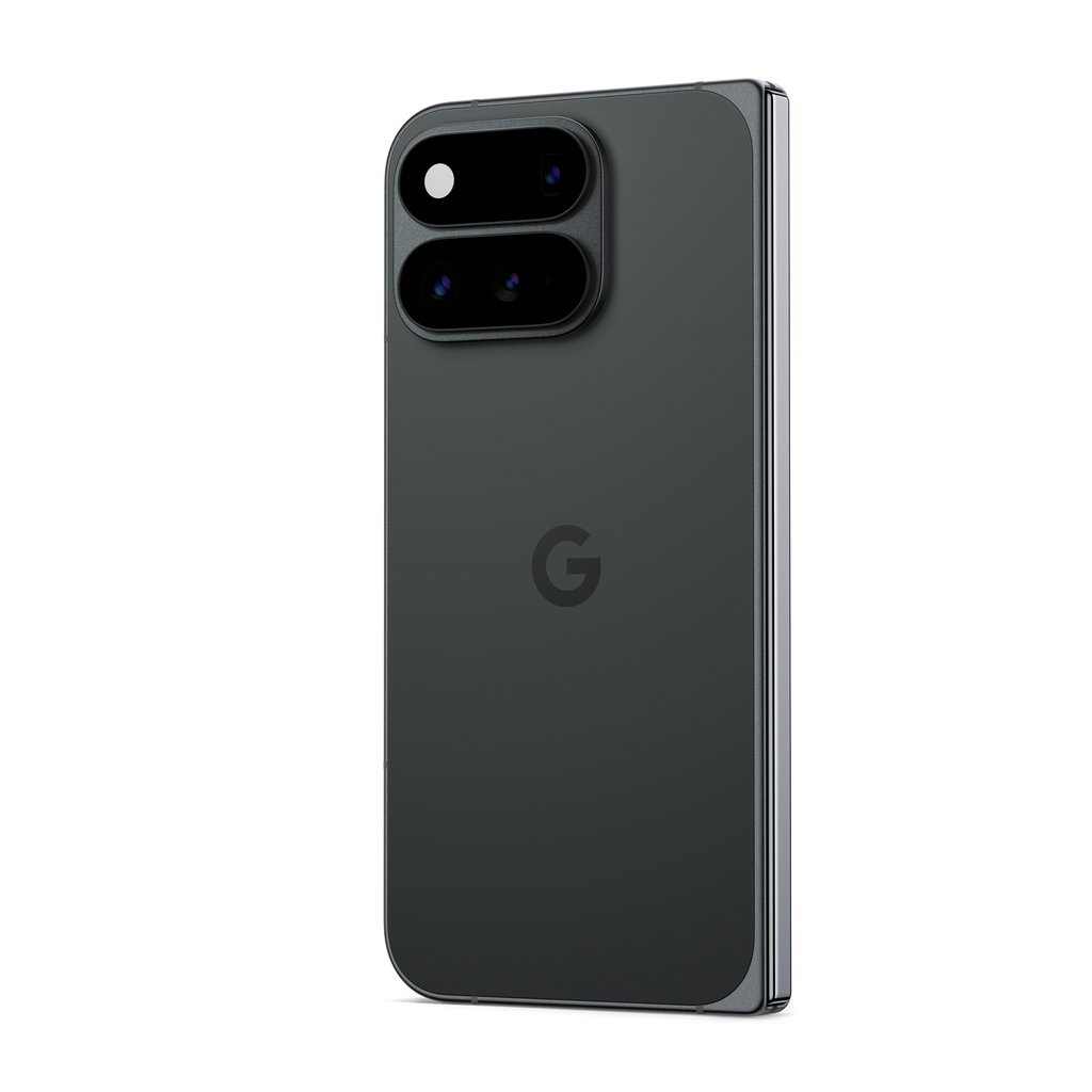 Pixel 11 Pro Fold, Obsidian, ajar-bltq