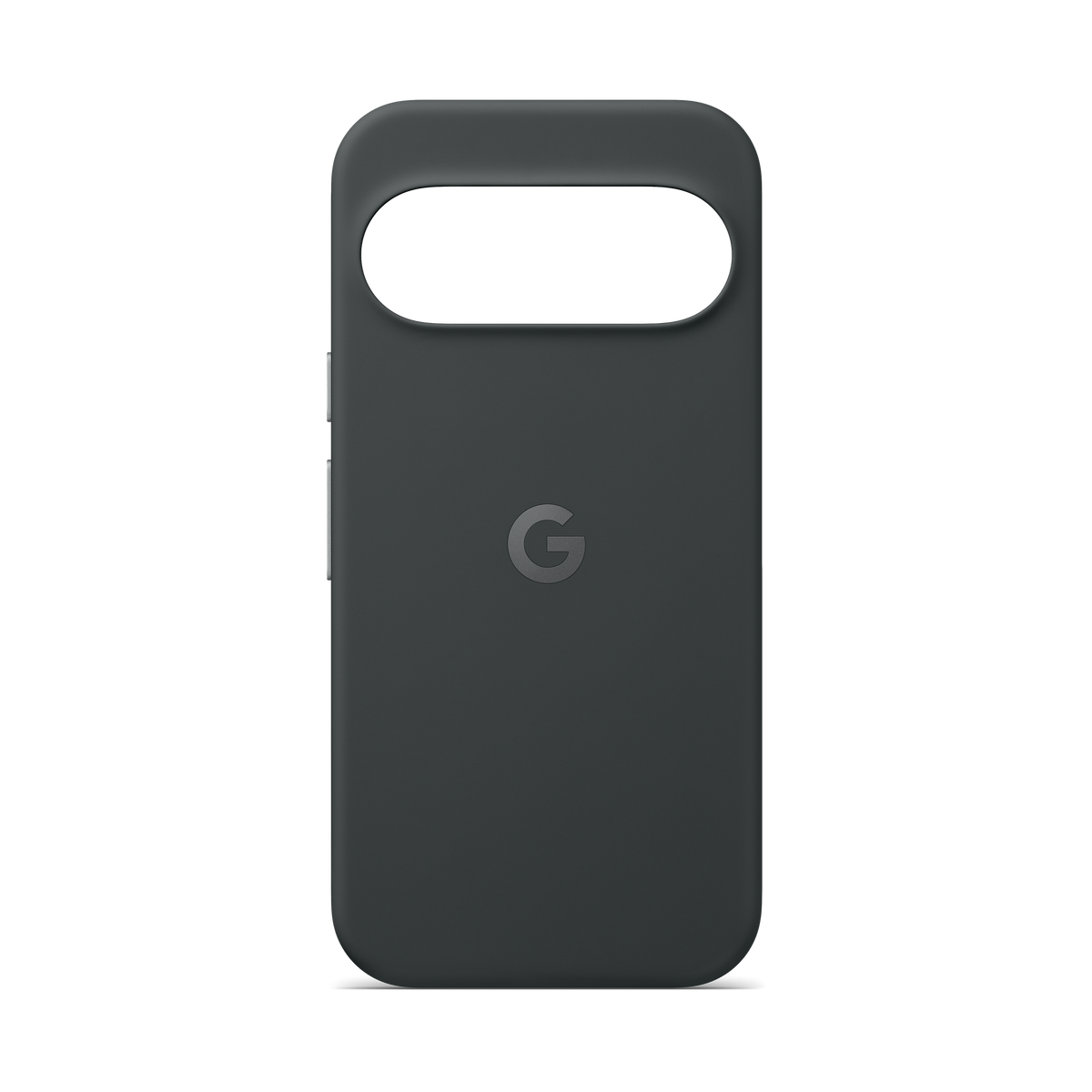 Google Pixelsnap Case, Obsidian, Pixel 11, back