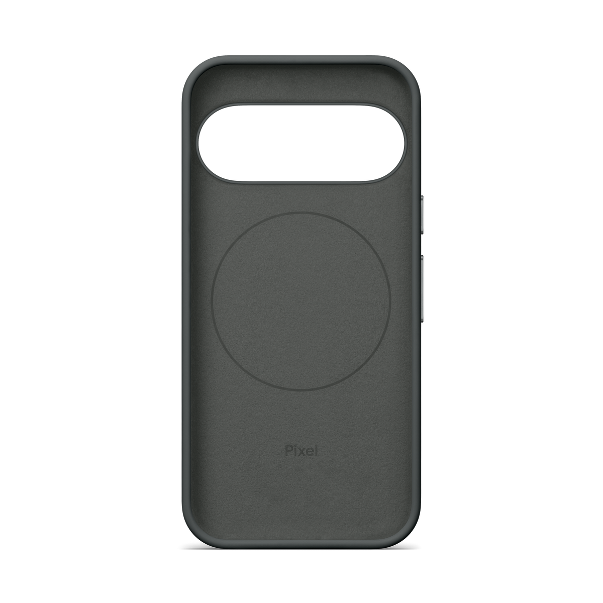 Google Pixelsnap Case, Obsidian, Pixel 11 Pro, front