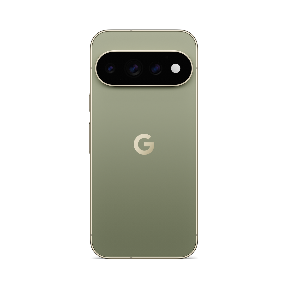 Pixel 11 Pro, Olive, back