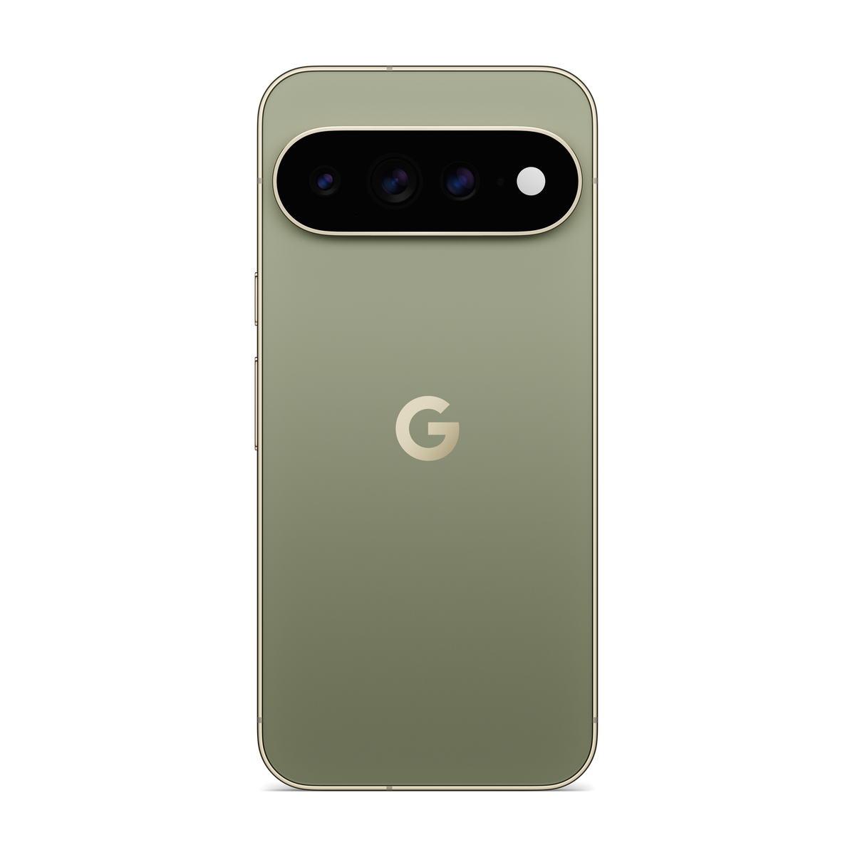 Pixel 11 Pro XL, Olive, back
