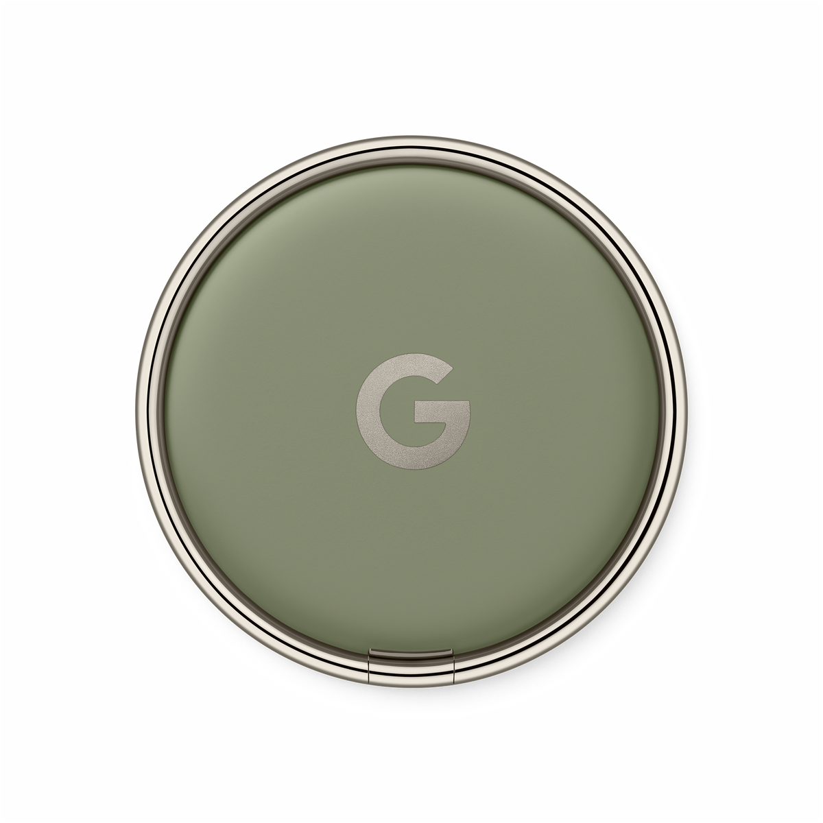 Pixelsnap Ring Stand, Olive, closed_t