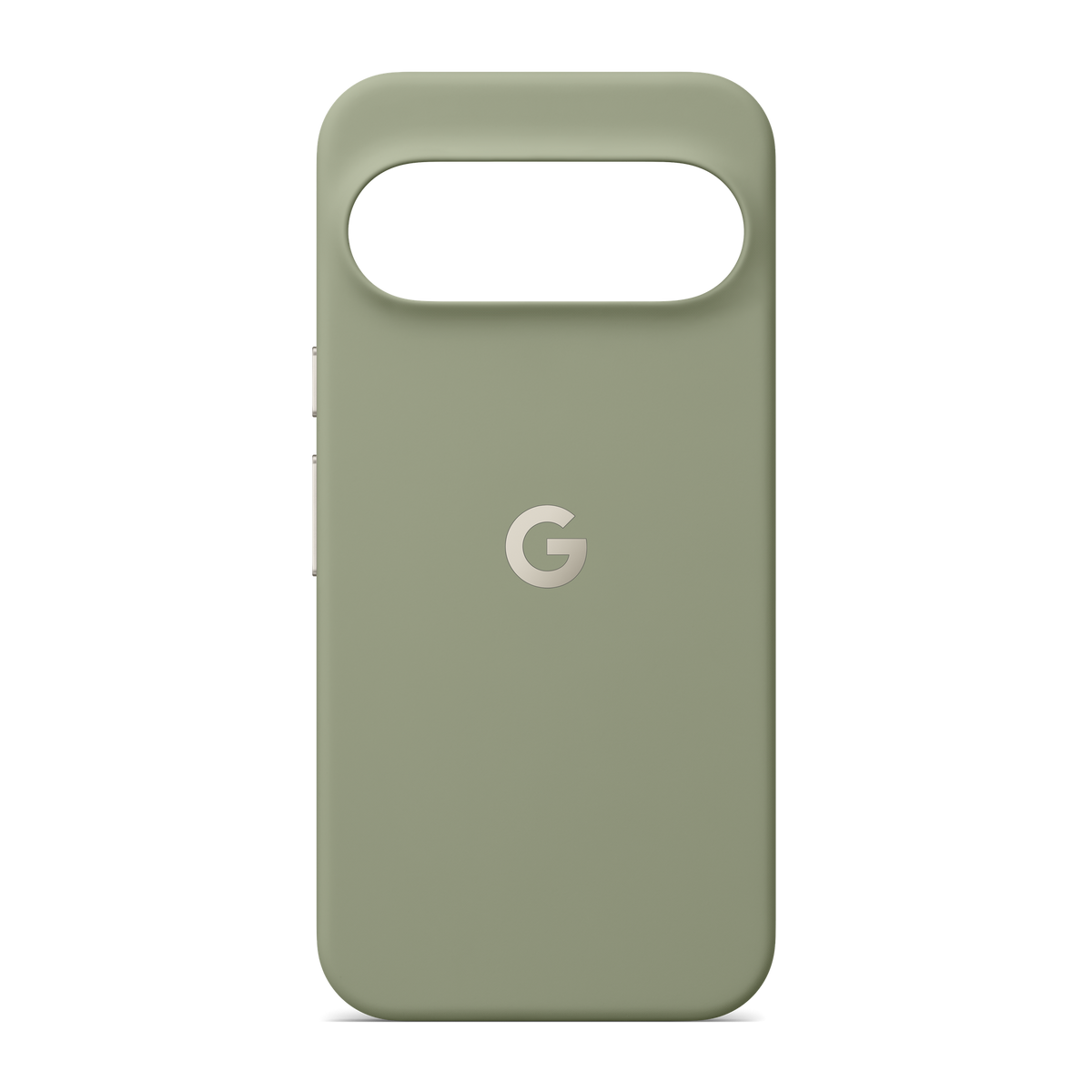 Google Pixelsnap Case, Olive, Pixel 11 Pro XL, back