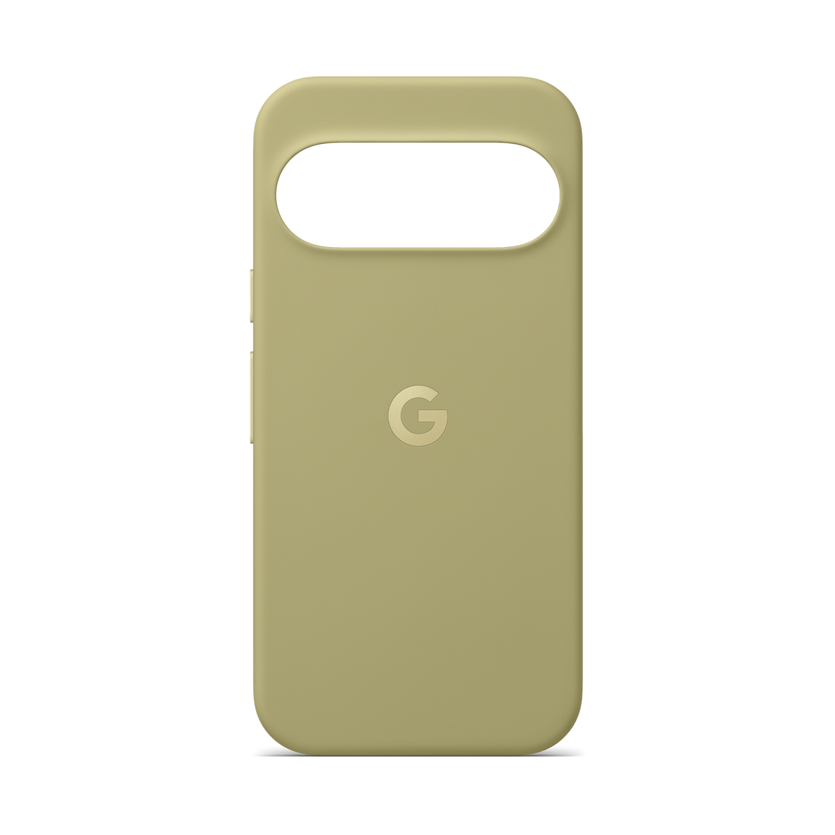 Google Pixelsnap Case, Pistachio, Pixel 11, back