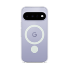Google Pixelsnap Clear Case, Pixel 11, back