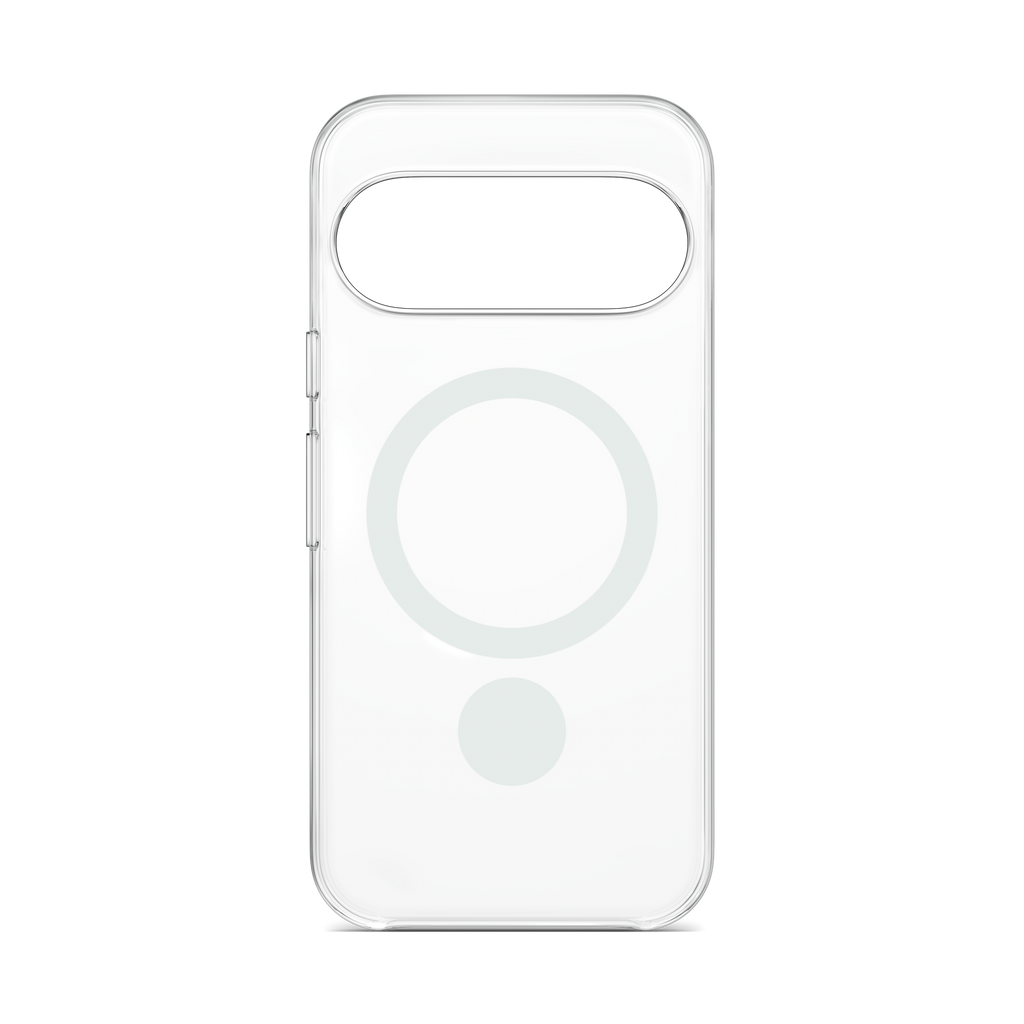 Google Pixelsnap Clear Case, Pixel 11, case only