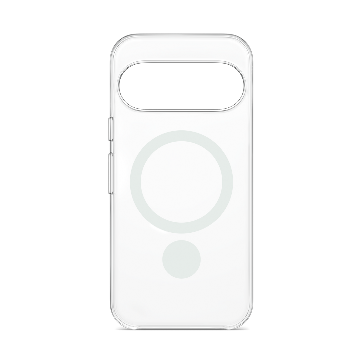 Google Pixelsnap Clear Case, Pixel 11, case only