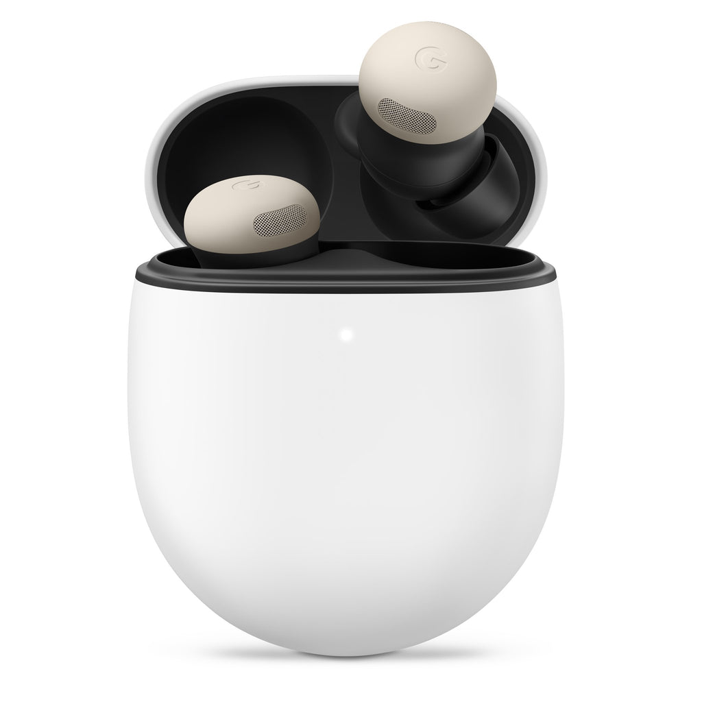 Pixel Buds Pro 2, Porcelain, f-copen-float